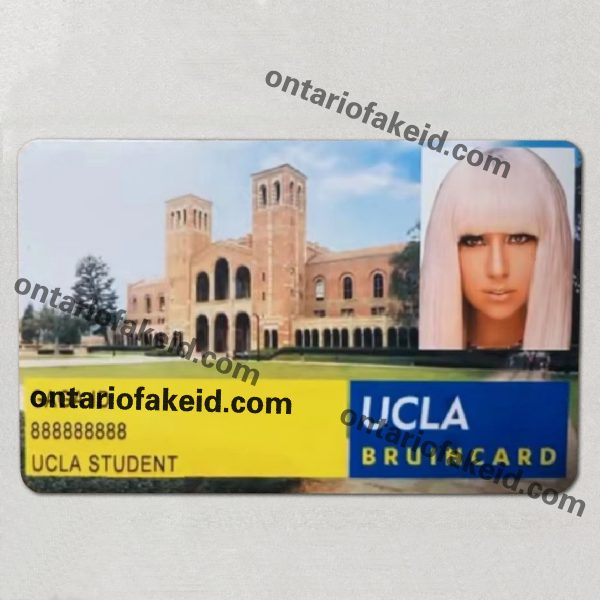Fake Student Card