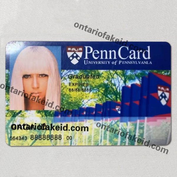 Fake Student Card - Image 3