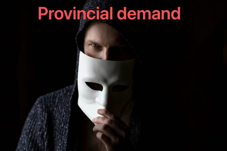 provincial fake canada id demands